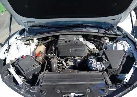 2021 Chevrolet Camaro Rwd 1Lt z USA, uszkodzony, nr VIN 1G1FB1RX5M0143115